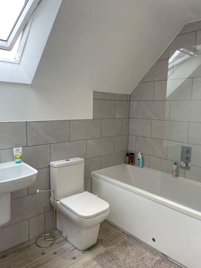Sea Breeze Cottage Swanage Bay المظهر الخارجي الصورة