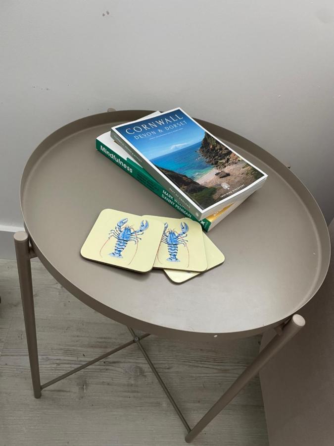 Sea Breeze Cottage Swanage Bay المظهر الخارجي الصورة