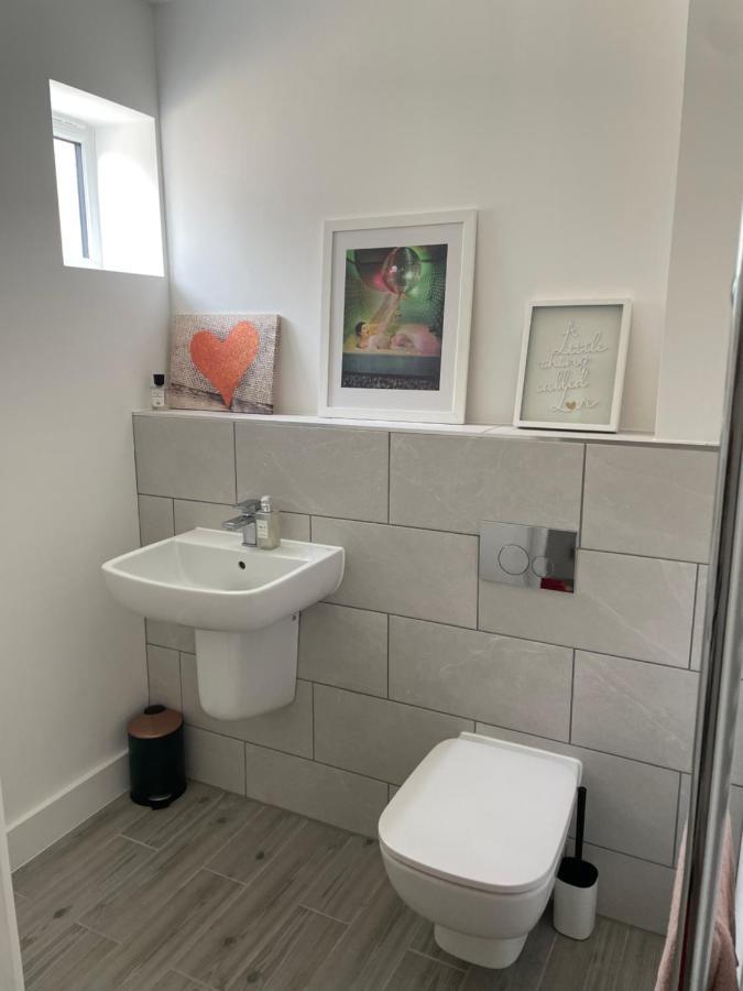 Sea Breeze Cottage Swanage Bay المظهر الخارجي الصورة
