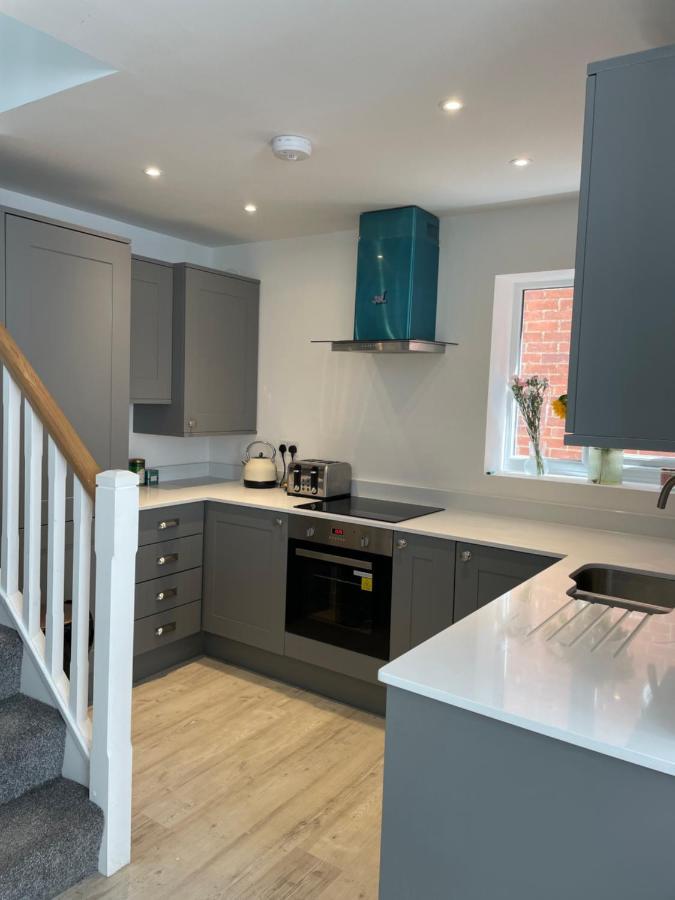 Sea Breeze Cottage Swanage Bay المظهر الخارجي الصورة