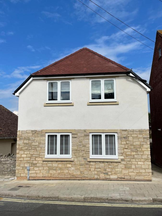 Sea Breeze Cottage Swanage Bay المظهر الخارجي الصورة